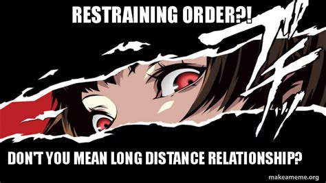 File Restraining Order Meme 的图像结果
