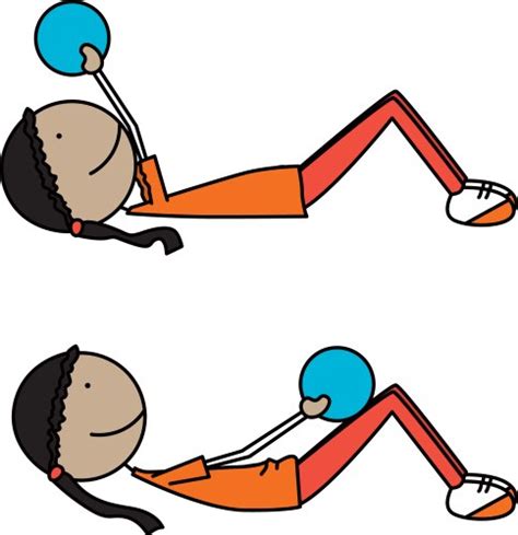Do Exercise Kid Vector. GIF 的图像结果