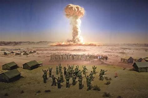 我国第一颗原子弹有一个土气的名字——邱（球）小姐_腾讯新闻