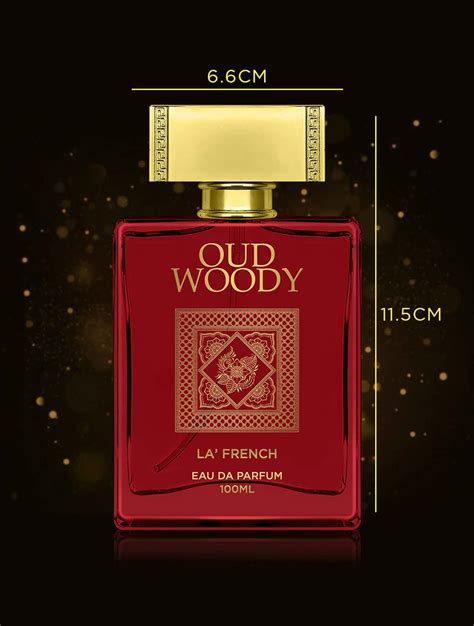 Buy LA FRENCH OUD WOODY EAU DE PERFUME, 100ML Online & Get Upto 60% OFF ...