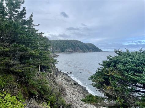 Cap sur l’Île Grand Manan dans la baie de Fundy - Planete3w