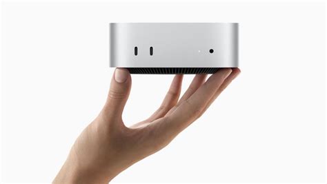 Apple Mac Mini with M4-Powered Chips, Apple Intelligence Debut In India ...