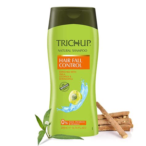 Buy Trichup Hair Fall Control Shampoo, 200 ml | 19 Minutes Delivery ...