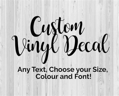 Image result for Custom Vinyl Decals