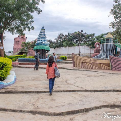 Srisailam - The holy town
