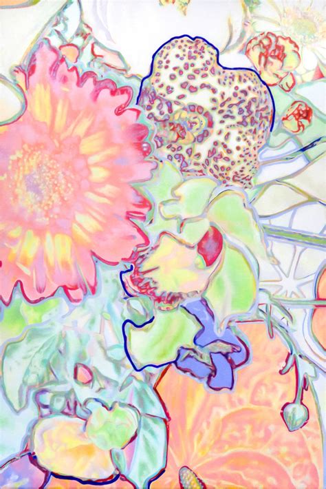 Martine Poppe, Never a rose without the prick, 2023 | Kristin Hjellegjerde