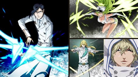 Top 10 Strongest Quincy Schrift in Bleach TYBW! - Animehunch