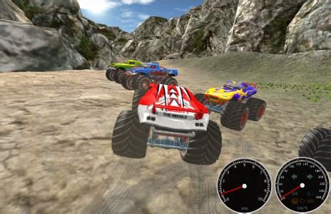 Off road Monster Trucks / एसयूवी राक्षस ऑनलाइन खेलना