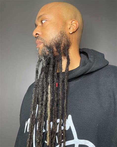 45 Dreadlock Hairstyles For Men - Braid Hairstyles