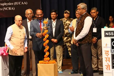 National Space Science Syposium (NSSS) – 2019