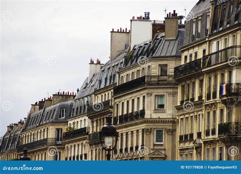 Old French Architecture Stock Photography | CartoonDealer.com #3894302