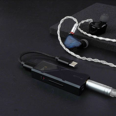Truthear x Crinacle ZERO: BLUE2 + FiiO KA13 + Highway Star Balanced Cable