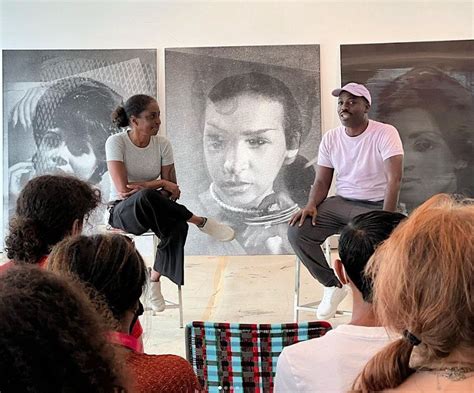 Arts Leadership - Open Forum with Derek Fordjour, Morehouse College ...