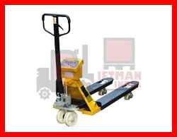 Liftman India Technologies :: Weighing Scale Pallet Truck, Semi ...