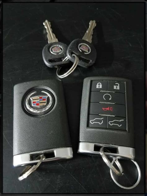 Cadillac Car Key Replacement Houston TX | Howard Safe & Lock Co