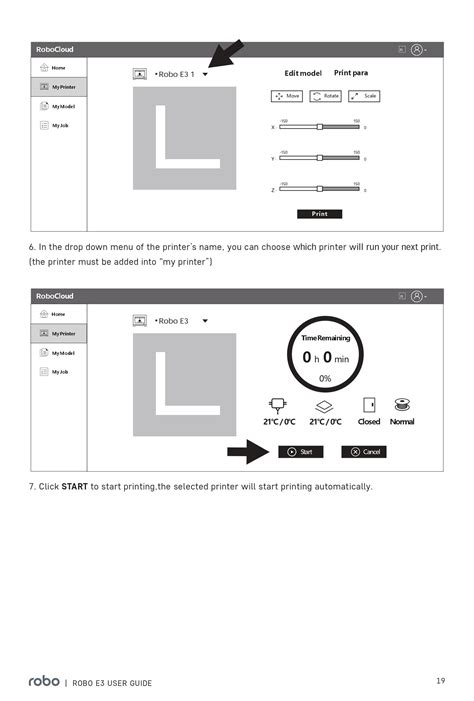 Image result for Simple Programs Using Robo G3 Software
