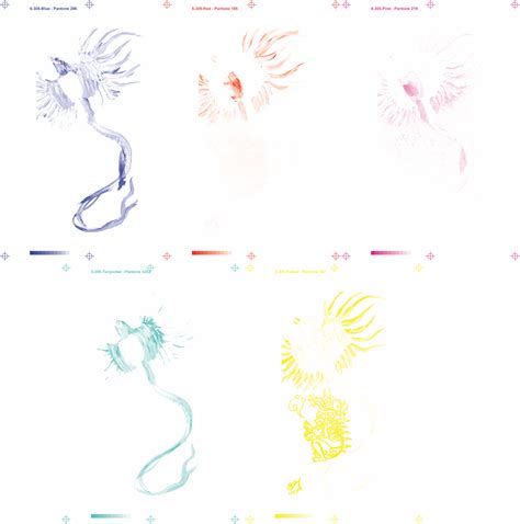 Image result for Simulated Process Screenprint