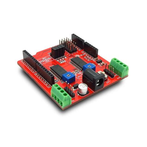Buy Itead Dual Stepper Motor Driver Shield