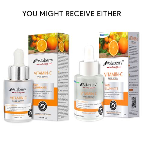 Best Vitamin C Face Serum for oily and dry Skin in India – Astaberry