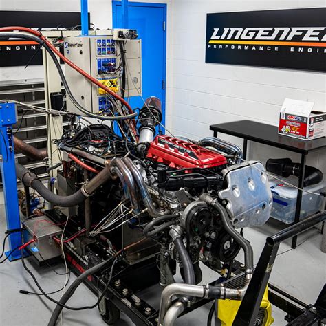 Lingenfelter’s New 7.0-Liter V8 Naturally Aspirates 700 HP For C8 Corvette | Carscoops