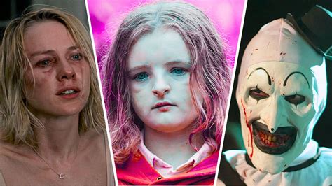 Scary Movies To Watch