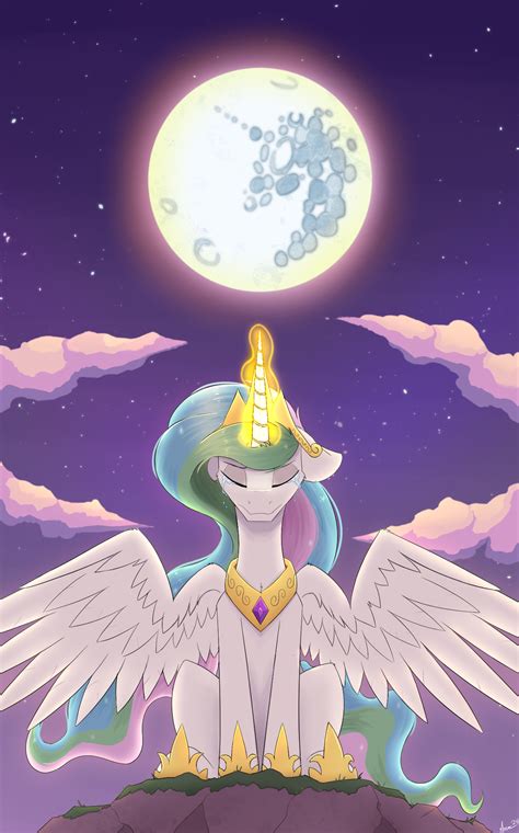 Princess Celestia (Принцесса Селестия) :: Princess Celestia :: mlp sad ...