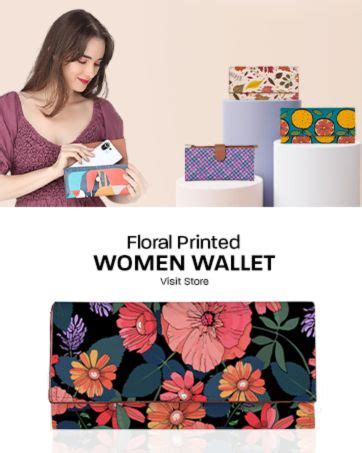 ShopMantra Women Printed Small Wallet | Small Wallet for Women's ...
