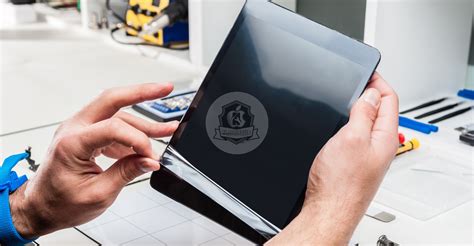 Penyebab Layar LCD iPad Bergaris - Electro Mobile Apple Repair Service ...