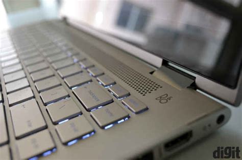 HP Pavilion x360 14 ba-073TX Review : Refined hybrid