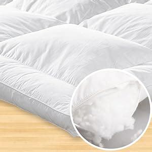 Buy AVI Super Soft 500 GSM Mattress Padding/Topper for Comfortable ...