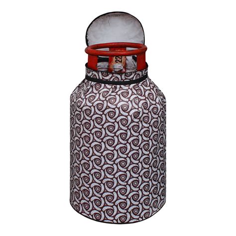 LPG Gas Cylinder PVC Cover, SA59