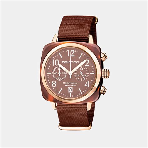 Briston Clubmaster Classic Watch 20140.PRAT.37.NTCH – Just In Time