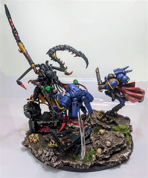 Hive Fleet Nocturnus reaches one of the 500 worlds : r/Warhammer40k