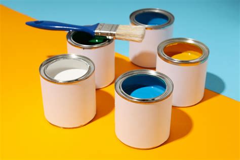Water Based Emulsion Paints - Shambhavi Paint Consulting
