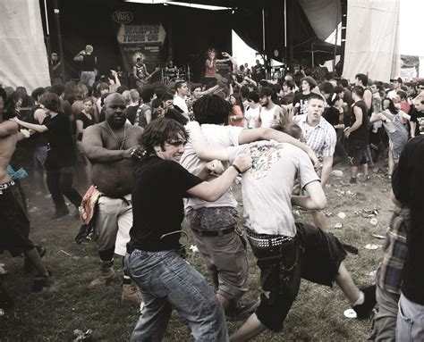 How To Survive A Mosh Pit | Popular Science