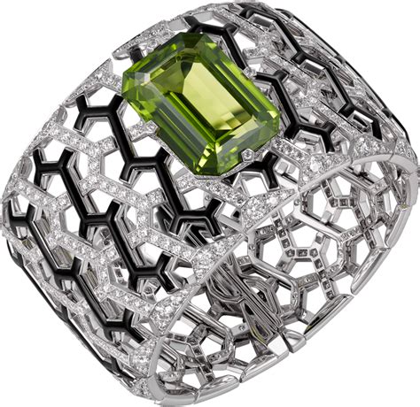 High Jewelry bracelet