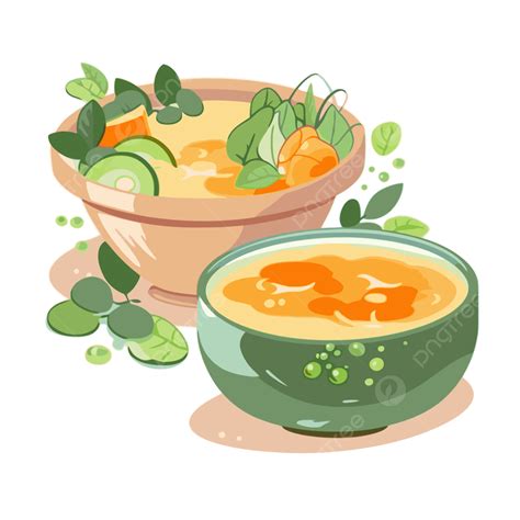 Clipart De Sopa De Verduras 49.600+ Sopa De Verduras Fotografías De