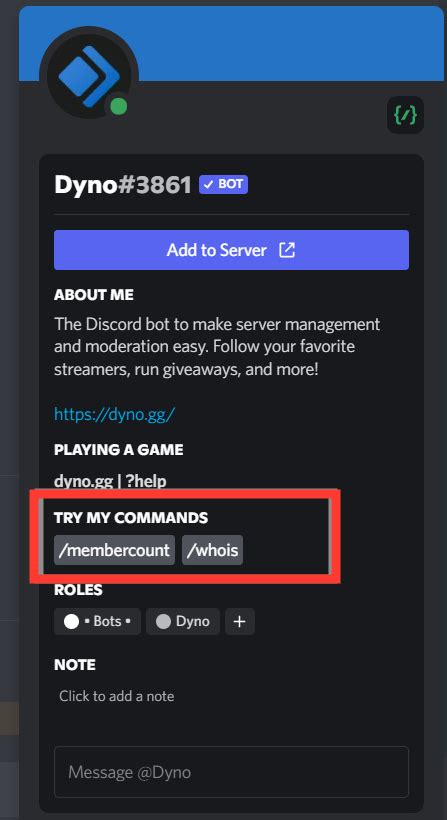 Image result for Discord Bot Python Slash Commands