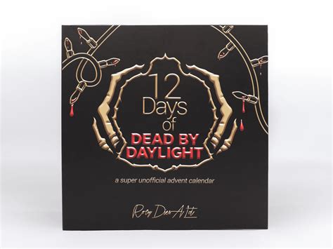 I've made a lot of DBD stuff throughout the years, but this is my #1 ...