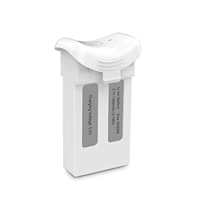 Potensic T25 Original Battery Modular 3.7V 1000mAh India | Ubuy