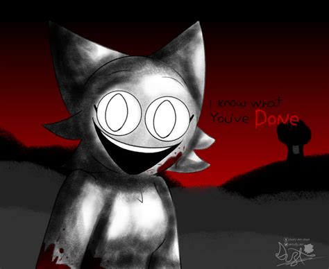 Sprunki Wenda by NightdustFallen on DeviantArt