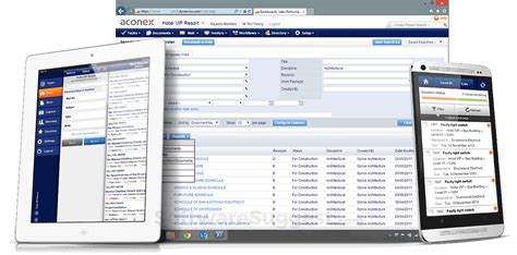 Image result for Using Aconex