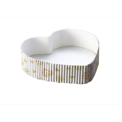 天満紙器 ハートファンシーカップ ハート柄FA06（50入） 1組（50枚入） FA06 飲食雑貨用品（その他）の通販｜カウネット