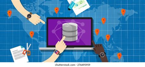 Image result for Example of Spatial Database