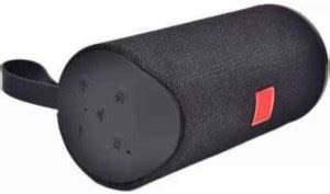 Buy BUNAS TG-113 Essential Bomb with Rich Bass, 5 Hrs Playtime BS-52 19 ...