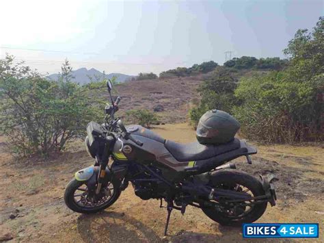 Grey Benelli Leoncino 250 Picture 2. Bike ID 461876. Bike located in ...