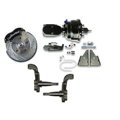 Front Disc Brake Conversion Kit 的图像结果