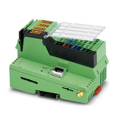 Iot Gateway - ILC 151 GSM GPRS SNMP HTTP Web Server Gateway Trader ...