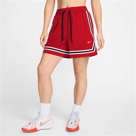 Red Basketball Shorts. Nike.com