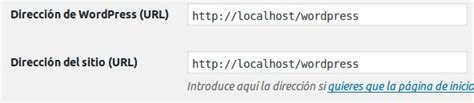 Cómo solucionar error de la URL de WordPress - InformáticoAlRescate